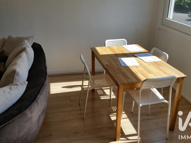 Appartement 3 pièces 62 m²