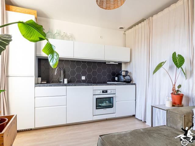 Appartement 3 pièces 62 m²