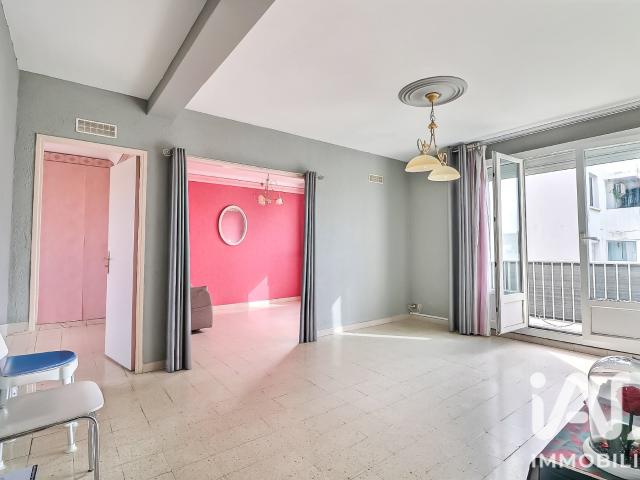 Appartement 3 pièces 62 m²