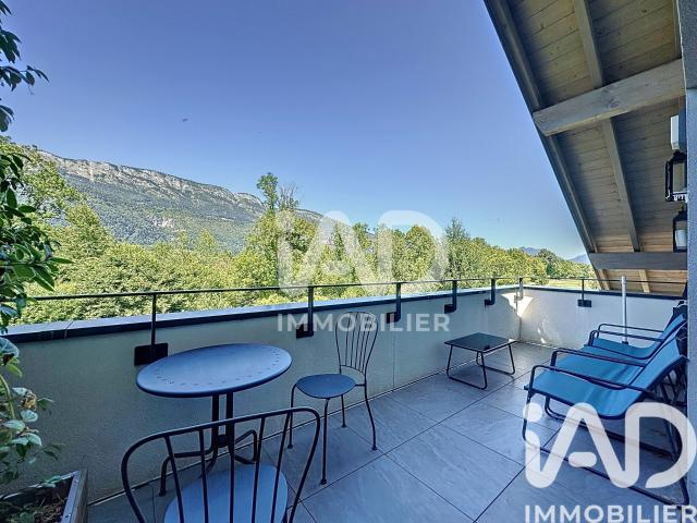 Appartement 3 pièces 62 m²