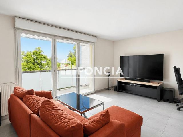 Appartement 3 pièces 62 m²