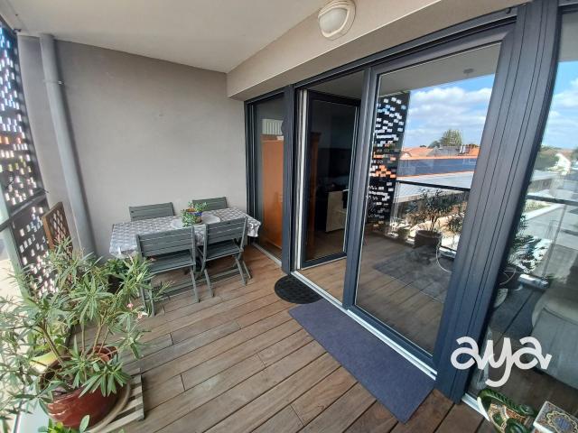 Appartement 3 pièces 62 m²