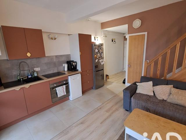 Appartement 3 pièces 62 m²