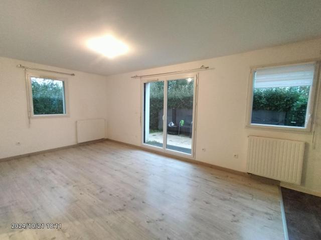 Appartement 3 pièces 62 m²