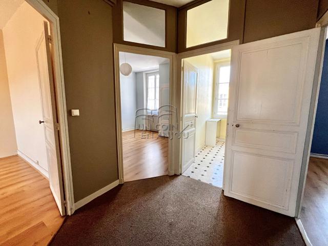 Appartement 3 pièces 62 m²