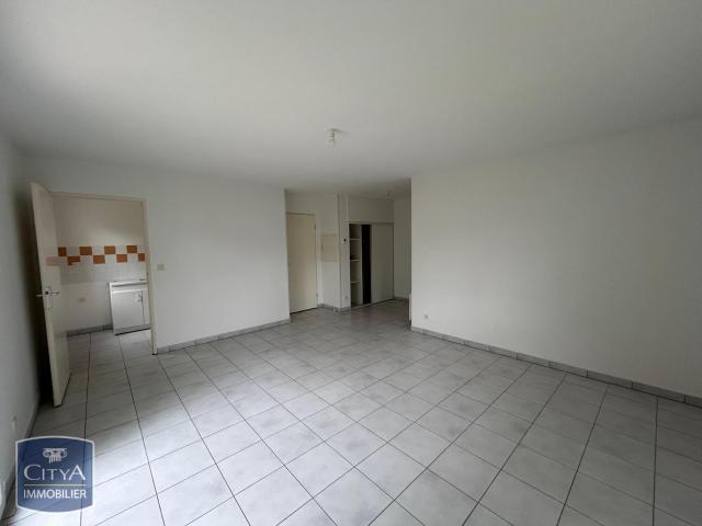 Appartement 3 pièces 62 m²