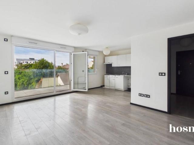 Appartement 3 pièces 62 m²