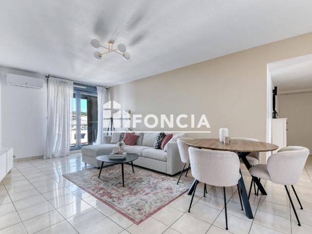 Appartement 3 pièces 62 m²