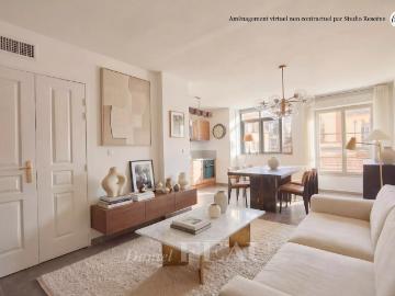 Appartement 3 pièces 62 m²