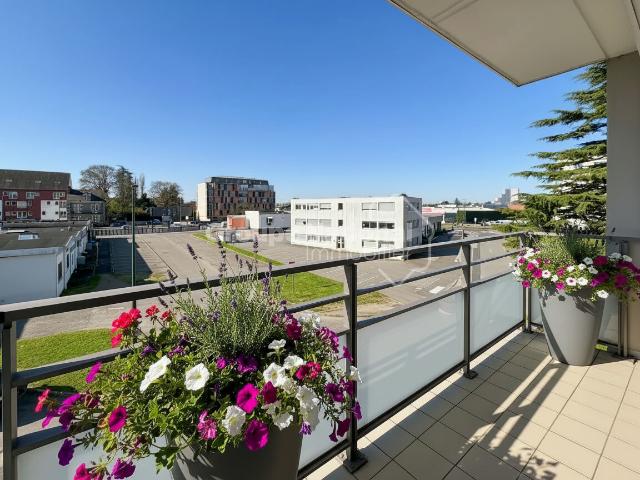 Appartement 3 pièces 62 m²
