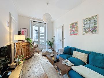 Talensac Nantes, Centre-ville, Nantes Loire-Atlantique, Loire-Atlantique, Pays de la Loire