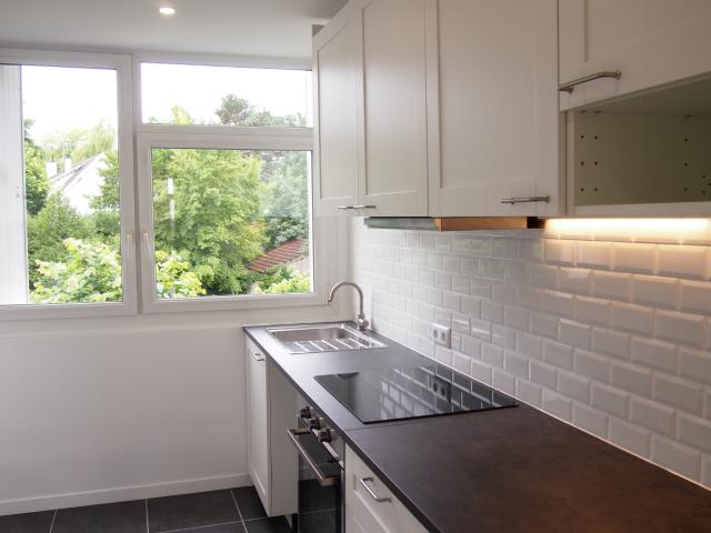 Appartement 3 pièces 62 m²