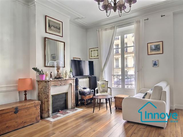 Appartement 3 pièces 62 m²