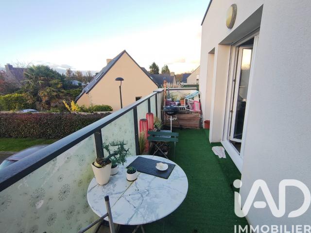 Appartement 3 pièces 62 m²