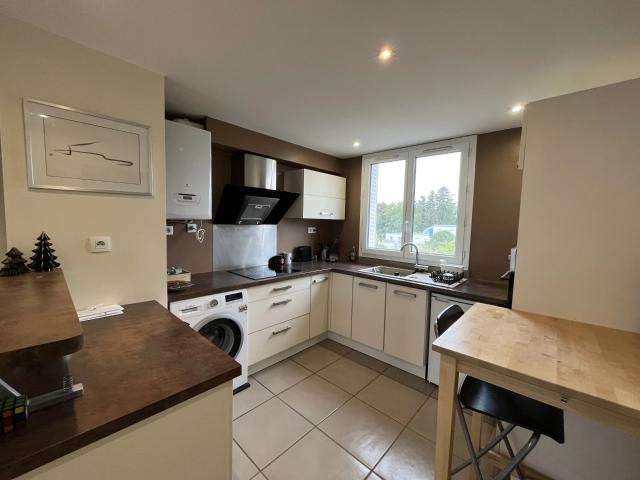 Appartement 3 pièces 62 m²