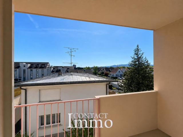 Appartement 3 pièces 62 m²