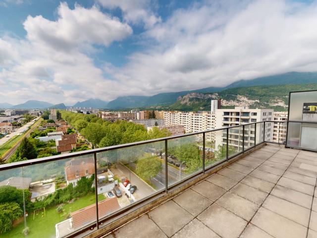 Appartement 3 pièces 62 m²