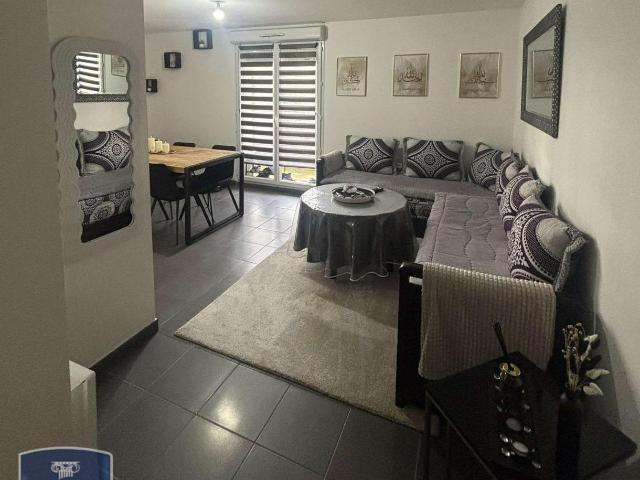 Appartement 3 pièces 62 m²