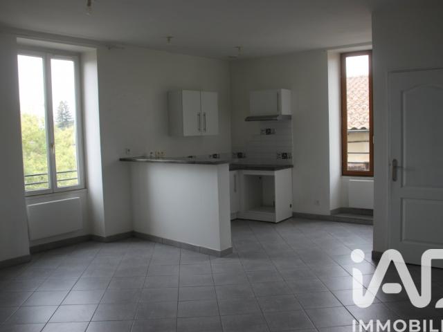 Appartement 3 pièces 62 m²