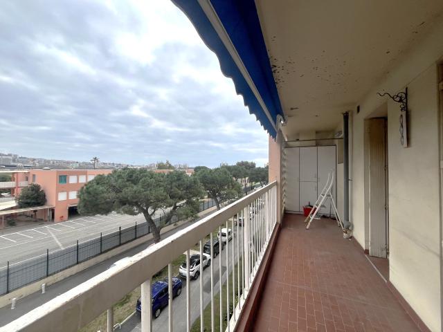 Appartement 3 pièces 62 m²