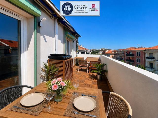 Appartement 3 pièces 62 m²