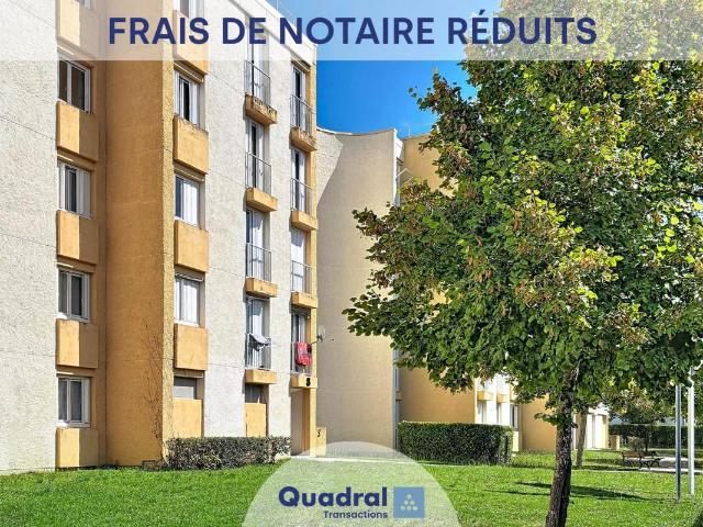 Appartement 3 pièces 62 m²
