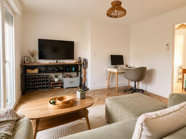 Appartement 3 pièces 62 m²