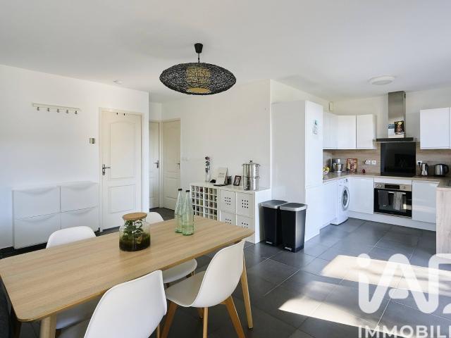 Appartement 3 pièces 62 m²