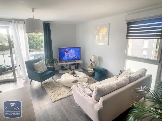 Appartement 3 pièces 62 m²