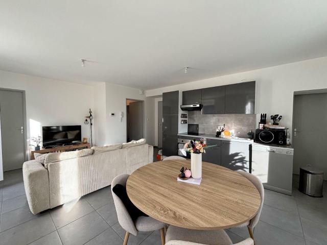 Appartement 3 pièces 62 m²