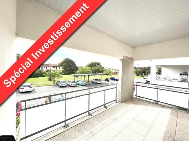 Appartement 3 pièces 62 m²
