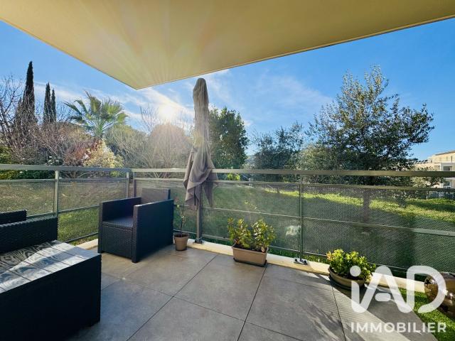 Appartement 3 pièces 62 m²