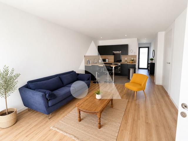 Appartement 3 pièces 62 m²