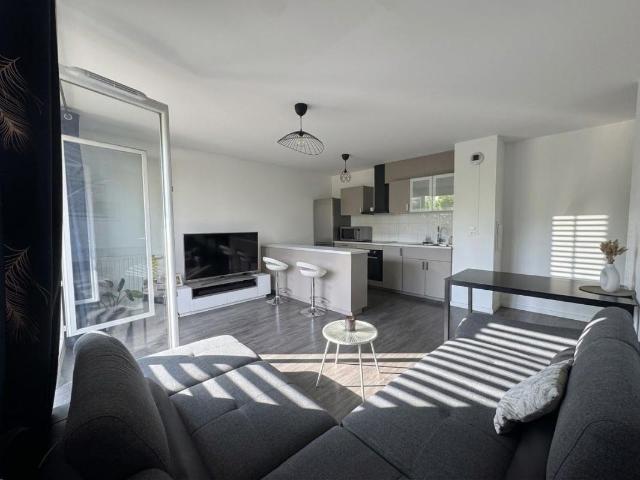 Appartement 3 pièces 62 m²