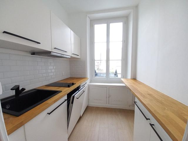 Appartement 3 pièces 62 m²