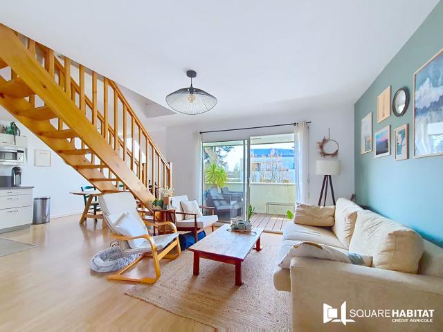 Appartement 3 pièces 62 m²