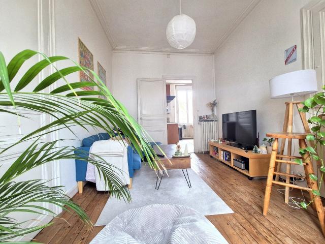 Appartement 3 pièces 62 m²