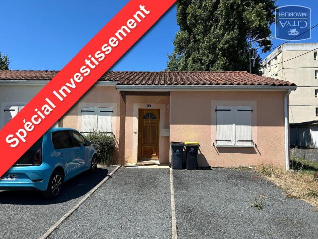Appartement 3 pièces 62 m²