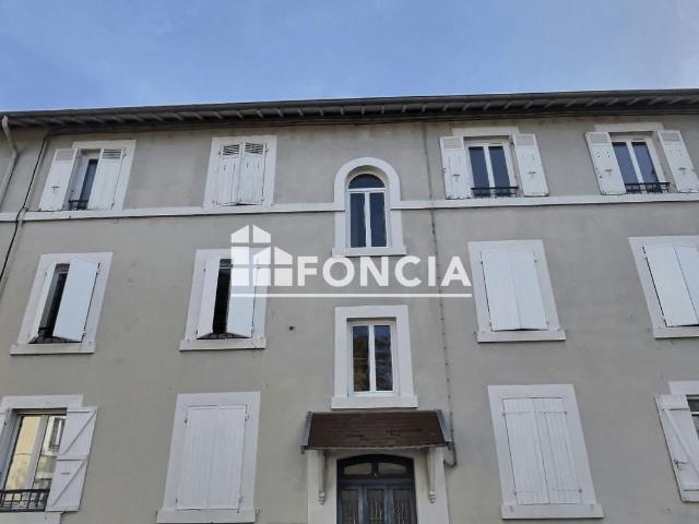 Appartement 3 pièces 62 m²