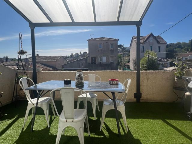 Appartement 3 pièces 62 m²