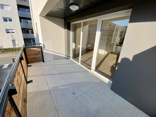 Appartement 3 pièces 62 m²