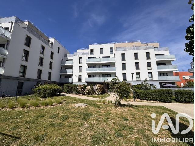 Appartement 3 pièces 62 m²