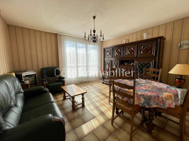 Appartement 3 pièces 62 m²