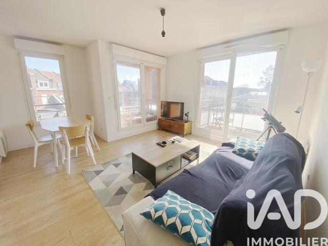 Appartement 3 pièces 62 m²
