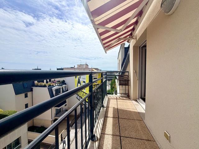 Appartement 3 pièces 59 m²