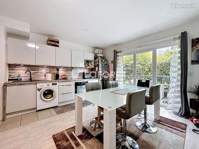 Appartement 3 pièces 62 m²