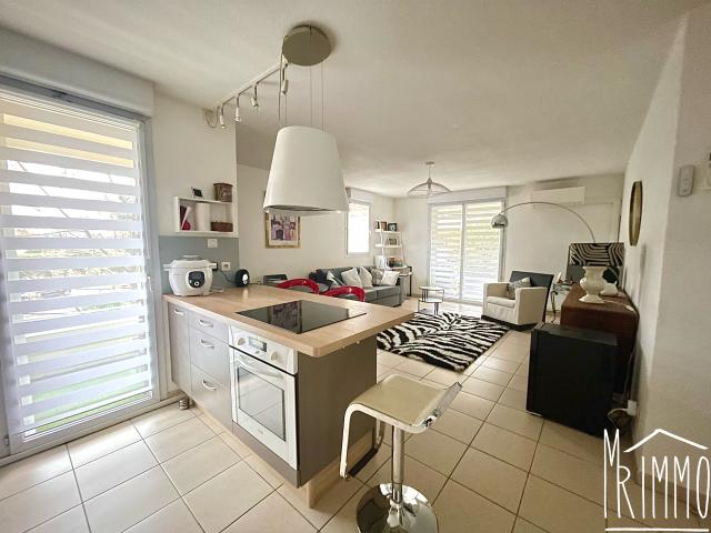 Appartement 3 pièces 62 m²