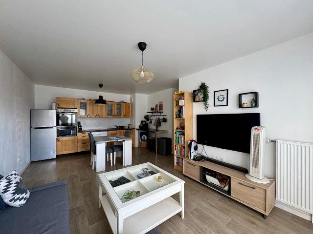 Appartement 3 pièces 62 m²