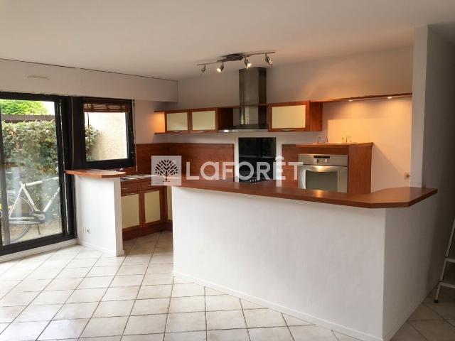 Appartement 3 pièces 62 m²