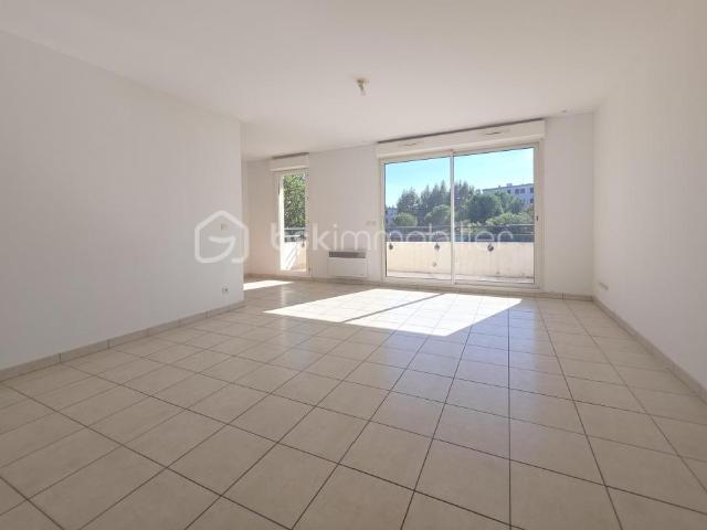 Appartement 3 pièces 62 m²